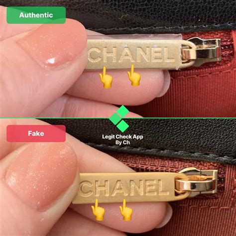 fake chanel gym bag|Chanel bag real number.